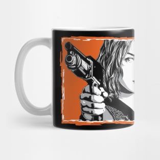 ALICE FROM RESIDENT EVIL Mug